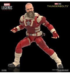 Marvel - Thunderbolts  Legends Action Figure 2-Pack Yelena Belova & Red Guardian 15 cm