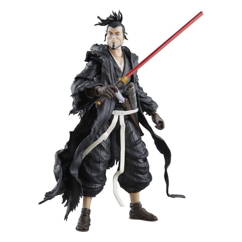 Star Wars - : Visions Black Series Action Figure The Ronin 15 cm