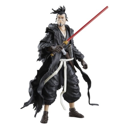 Star Wars - : Visions Black Series Action Figure The Ronin 15 cm