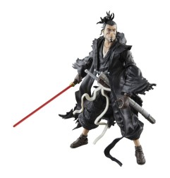 Star Wars : Visions Black Series - Figurine The Ronin 15 cm