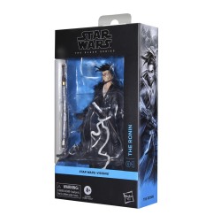 Star Wars - : Visions Black Series Action Figure The Ronin 15 cm