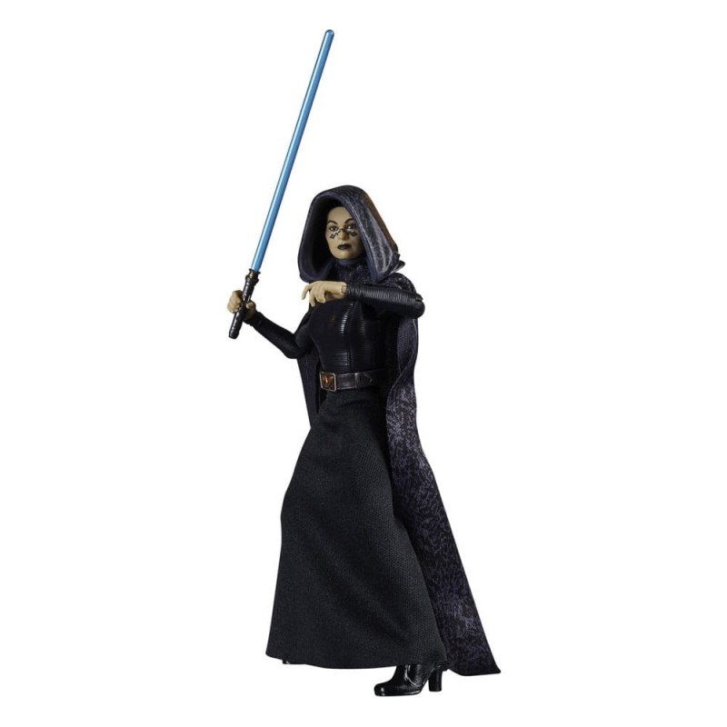 Star Wars - Episode II Black Series Action Figure Barriss Offee 15 cm