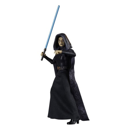 Star Wars - Episode II Black Series Action Figure Barriss Offee 15 cm
