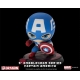 Avengers L'Ère d'Ultron - Figurine Bobble Head Captain America 13 cm
