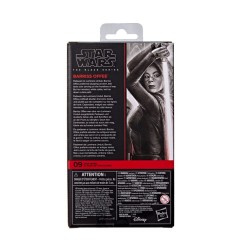 Star Wars - Episode II Black Series Action Figure Barriss Offee 15 cm