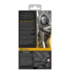 Star Wars - : The Clone Wars Black Series Action Figure Jedi Temple Guard 15 cm