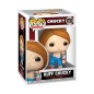 Chucky (Child´s Play) - Chucky POP! TV Vinyl Figure Buff Chucky Exclusive 9 cm