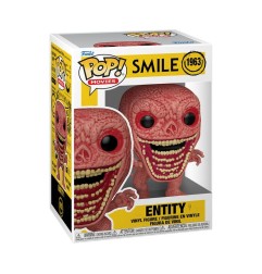 Smile - POP! Movies Vinyl Figures Entity 9 cm