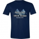 Twin Peaks - T-Shirt Welcome To Twin Peaks