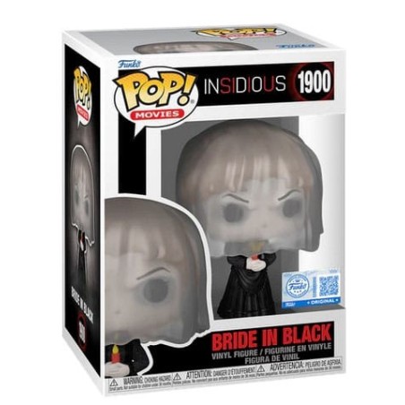 Insidious - POP! Vinyl Figure Bride Exclusive Edition 9 cm