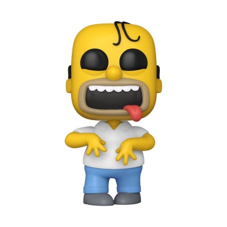 Simpsons - The  POP! Television Vinyl Figure Homer Simpson (Treehouse of Horror) Exclusive Edition 9 cm