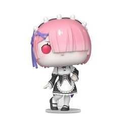 Re:Zero - Figurine POP! Ram 9 cm