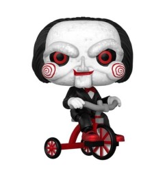 Saw - POP! Plus Vinyl Figure Billy on Tricycle Exclusive Edition 9 cm