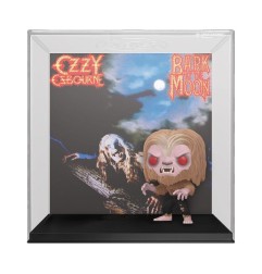 Ozzy Osbourne - Figurine POP! Albums Bark at the Moon (FL) 9 cm
