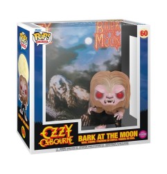 Ozzy Osbourne - Figurine POP! Albums Bark at the Moon (FL) 9 cm