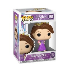 Rapunzel - Tangled POP! Animation Vinyl Figure  9 cm