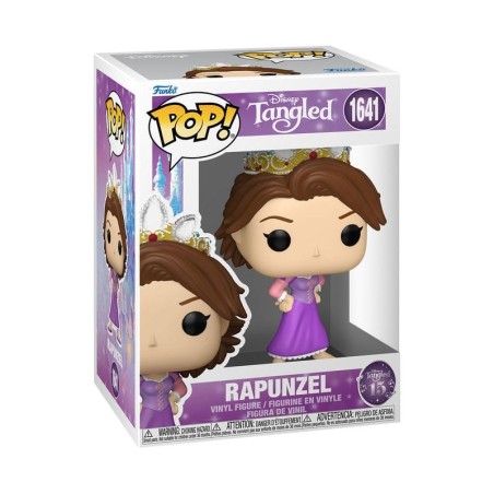 Rapunzel - Tangled POP! Animation Vinyl Figure 9 cm