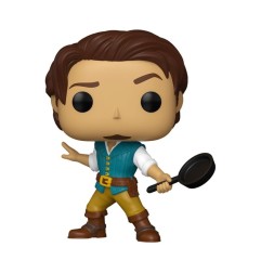 Rapunzel - Tangled POP! Animation Vinyl Figure Flynn 9 cm