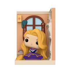 Rapunzel - Tangled POP! Nooks Vinyl Figure 's Tower 9 cm