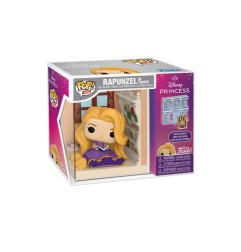 Rapunzel - Tangled POP! Nooks Vinyl Figure 's Tower 9 cm
