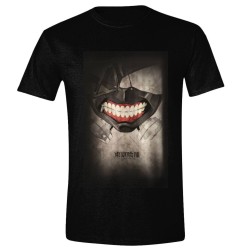 Tokyo Ghoul - T-Shirt Masking Smiles 
