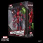 Marvel - Legends Maximum Series Action Figure Deadpool 15 cm