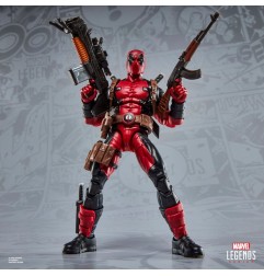 Marvel - Legends Maximum Series Action Figure Deadpool 15 cm