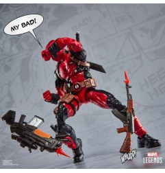 Marvel - Legends Maximum Series Action Figure Deadpool 15 cm