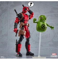 Marvel Legends Maximum Series - Figurine Deadpool 15 cm
