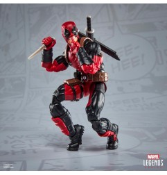 Marvel - Legends Maximum Series Action Figure Deadpool 15 cm