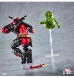 Marvel Legends Maximum Series - Figurine Deadpool 15 cm