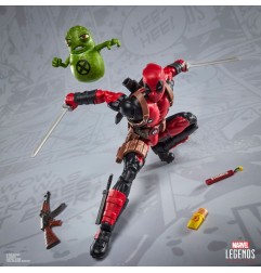 Marvel - Legends Maximum Series Action Figure Deadpool 15 cm