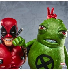 Marvel - Legends Maximum Series Action Figure Deadpool 15 cm