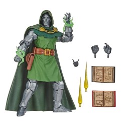 Marvel - Fantastic Four  Retro Collection Action Figure Dr. Doom 15 cm