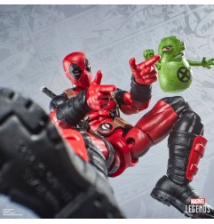 Marvel - Legends Maximum Series Action Figure Deadpool 15 cm