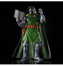 Marvel - Fantastic Four  Retro Collection Action Figure Dr. Doom 15 cm