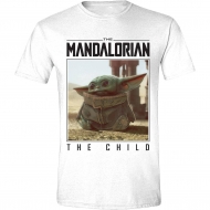 Star Wars The Mandalorian - T-Shirt The Child Photo