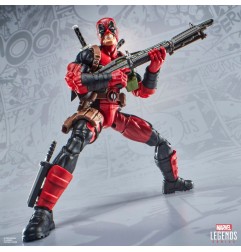 Marvel - Legends Maximum Series Action Figure Deadpool 15 cm