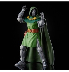 Marvel - Fantastic Four  Retro Collection Action Figure Dr. Doom 15 cm