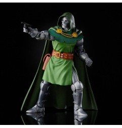Marvel - Fantastic Four  Retro Collection Action Figure Dr. Doom 15 cm