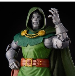 Marvel - Fantastic Four  Retro Collection Action Figure Dr. Doom 15 cm