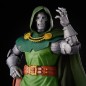 Marvel - Fantastic Four  Retro Collection Action Figure Dr. Doom 15 cm