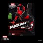 Marvel Legends Maximum Series - Figurine Deadpool 15 cm Marvel Legends Maximum Series - Figurine Deadpool 15 cm