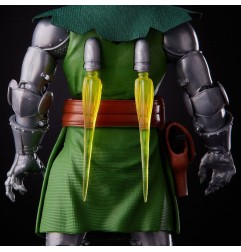 Fantastic Four Marvel Retro Collection - Figurine Dr. Doom 15 cm