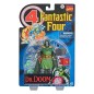 Marvel - Fantastic Four  Retro Collection Action Figure Dr. Doom 15 cm