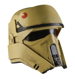 Star Wars - : Andor Black Series Electronic Helmet Shoretrooper