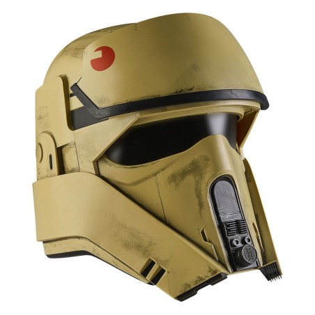 Star Wars - : Andor Black Series Electronic Helmet Shoretrooper