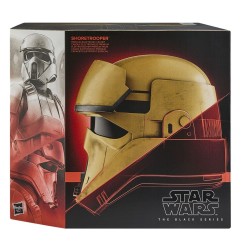 Star Wars - : Andor Black Series Electronic Helmet Shoretrooper