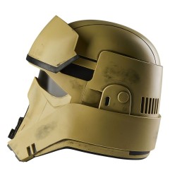 Star Wars - : Andor Black Series Electronic Helmet Shoretrooper