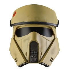 Star Wars : Andor Black Series - Casque électronique Shoretrooper